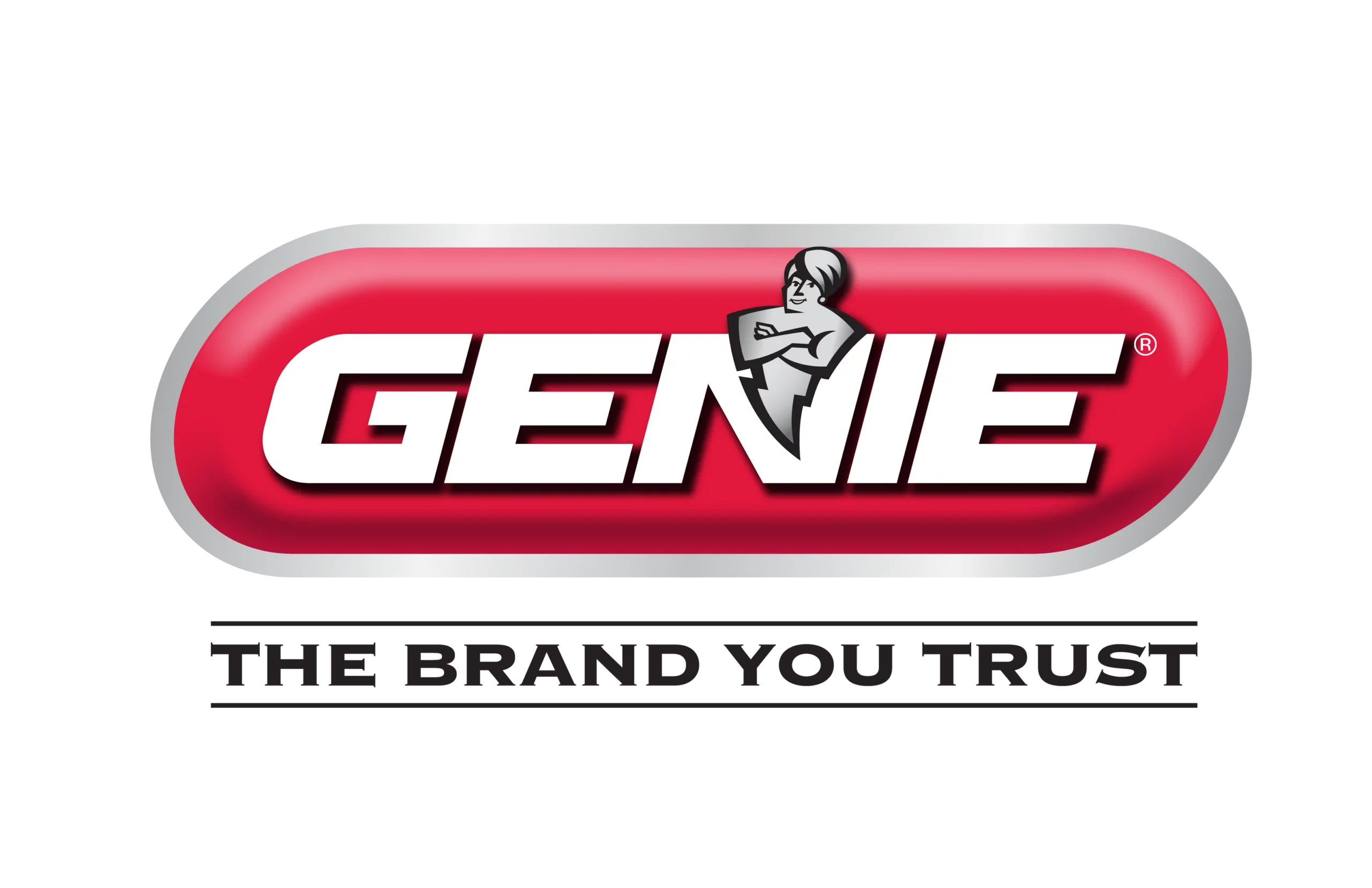 Genie Garage Doors Logo