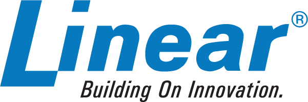 Linear Garage Doors Logo