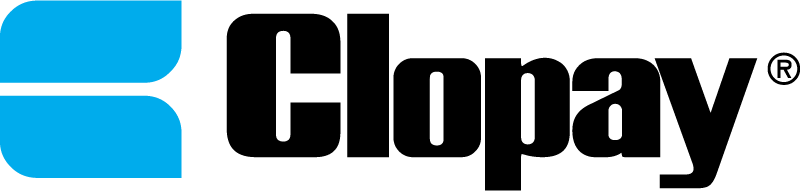 Clopay Garage Doors Logo