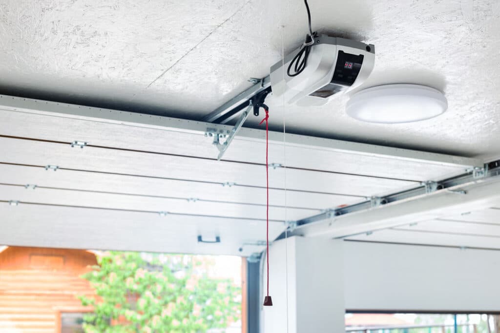 garage door opener in Austin, TX