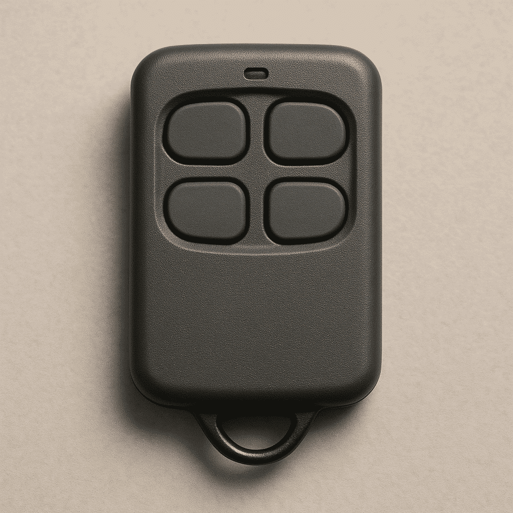 garage door remote